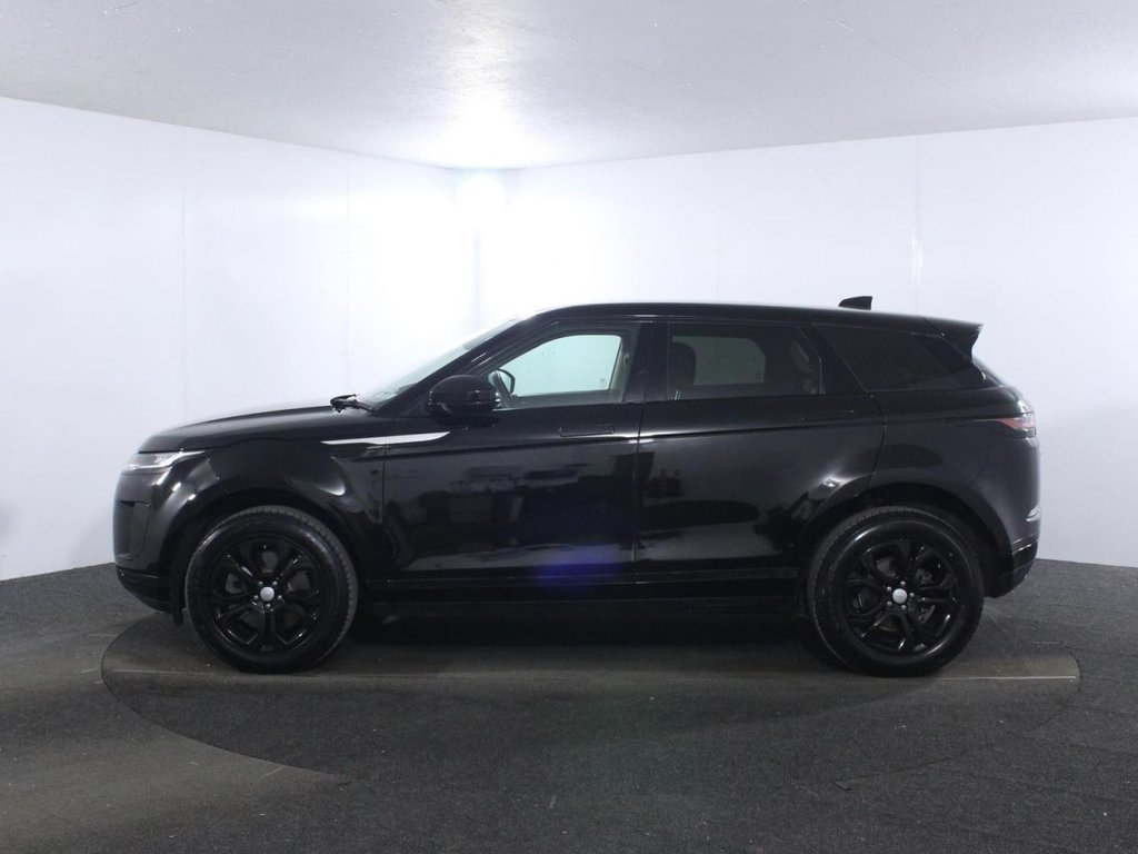 Used Land Rover Range Rover Evoque 2019 for sale - 77936383: Photo 4