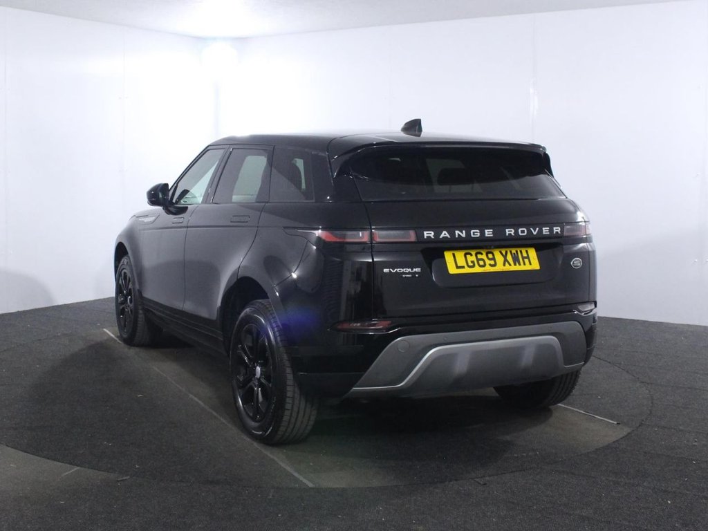 Used Land Rover Range Rover Evoque 2019 for sale - 77936383: Photo 5
