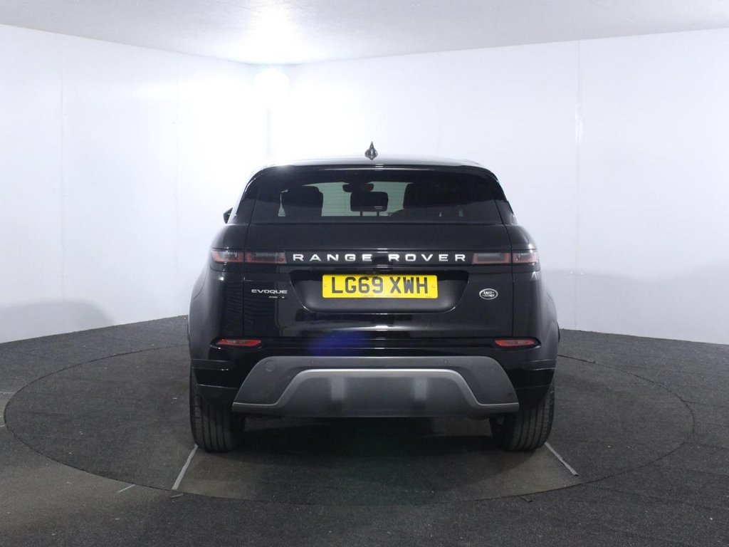 Used Land Rover Range Rover Evoque 2019 for sale - 77936383: Photo 6