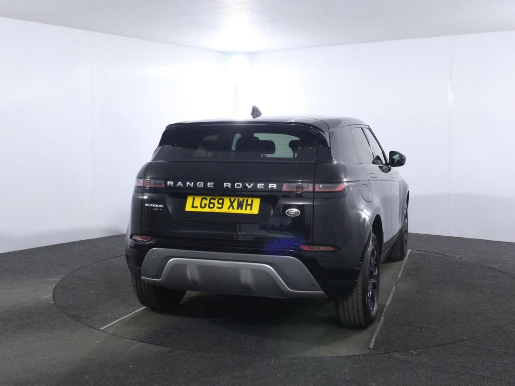 Used Land Rover Range Rover Evoque 2019 for sale - 77936383: Photo 7