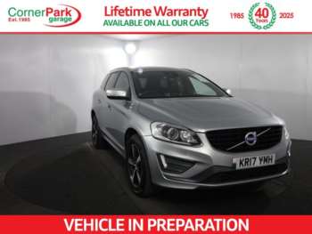 2017 (17) - 2.4 D5 R-Design Lux Nav SUV 5dr Diesel Auto AWD Euro 6 (s/s) (220 ps)