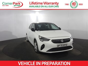 Used Vauxhall Corsa 2021 for sale - 78500904: Photo