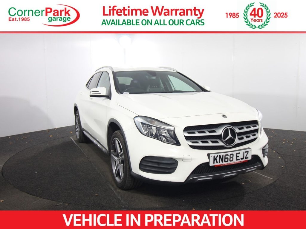 Used Mercedes-Benz GLA 2018 for sale - 76670685: Photo 1