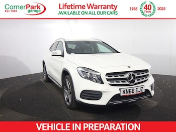 Used Mercedes-Benz GLA 2018 for sale - 76670685: Photo