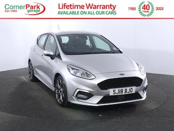Used Ford Fiesta 2018 for sale - 78907899: Photo