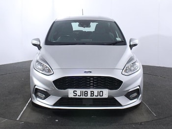 Used Ford Fiesta 2018 for sale - 78907899: Photo