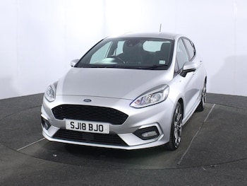 Used Ford Fiesta 2018 for sale - 78907899: Photo