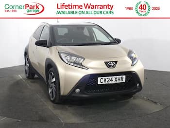 Used Toyota Aygo X 2024 for sale - 79737774: Photo