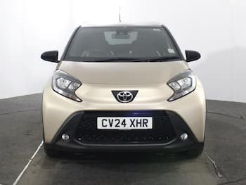 Used Toyota Aygo X 2024 for sale - 79737774: Photo