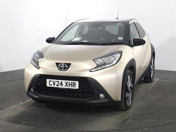 Used Toyota Aygo X 2024 for sale - 79737774: Photo