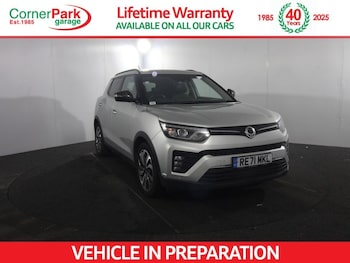 Used Ssangyong Tivoli 2021 for sale - 78886851: Photo