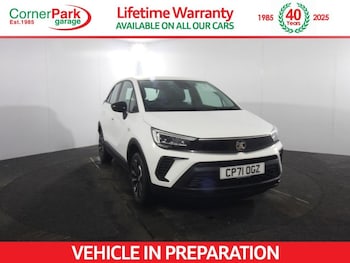 Used Vauxhall Crossland 2022 for sale - 77463870: Photo