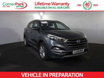 2018 (18) - 1.6 GDi Blue Drive SE Nav SUV 5dr Petrol Manual Euro 6 (s/s) (132 ps)