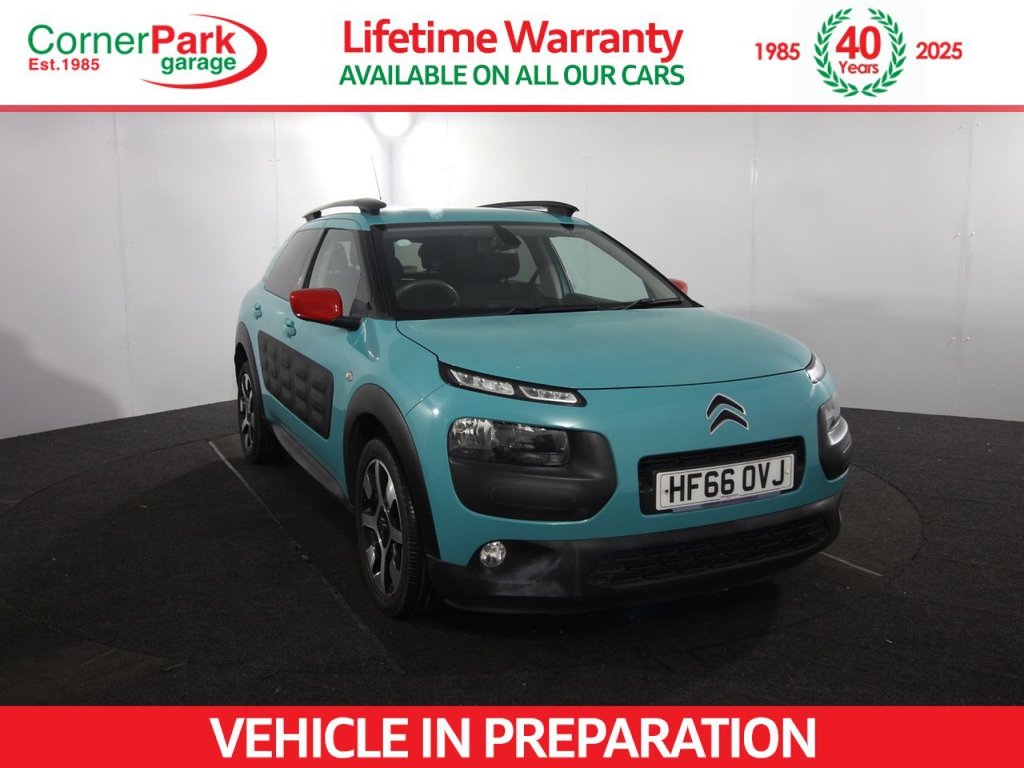 Used Citroen C4 Cactus 2016 for sale - 75998802: Photo 1