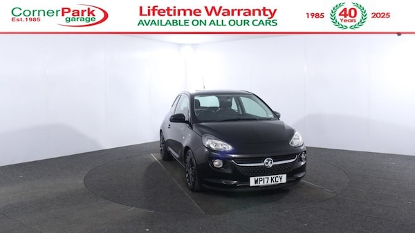 Used Vauxhall ADAM 2017 for sale - 75776983: Photo 1