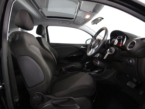 Used Vauxhall ADAM 2017 for sale - 75776983: Photo 9