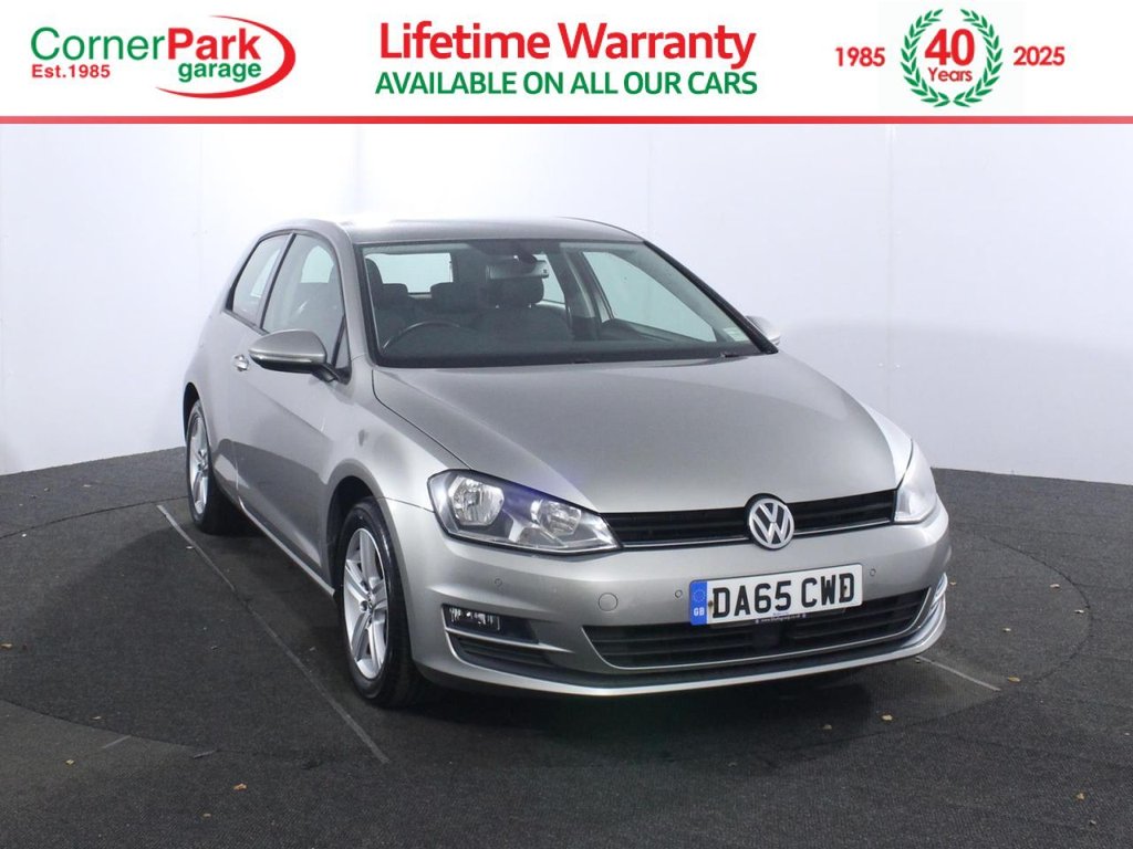 Used Volkswagen Golf 2015 for sale - 76297047: Photo 1