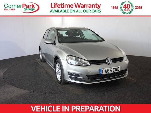 Used Volkswagen Golf 2015 for sale - 76297047: Photo 1