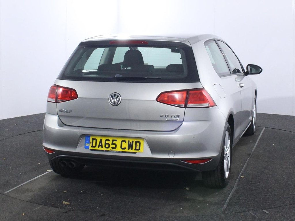 Used Volkswagen Golf 2015 for sale - 76297047: Photo 7