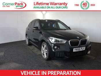 2016 (66) - 2.0 20d M Sport SUV 5dr Diesel Manual xDrive Euro 6 (s/s) (190 ps)