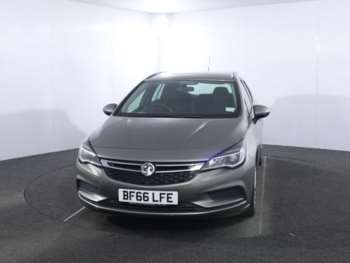 Used Vauxhall Astra 2016 for sale - 74332339: Photo