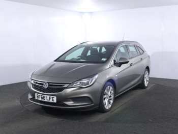 Used Vauxhall Astra 2016 for sale - 74332339: Photo