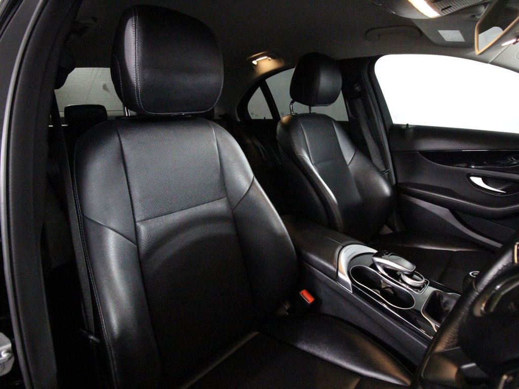 Used Mercedes-Benz C Class 2015 for sale - 76297220: Photo 10