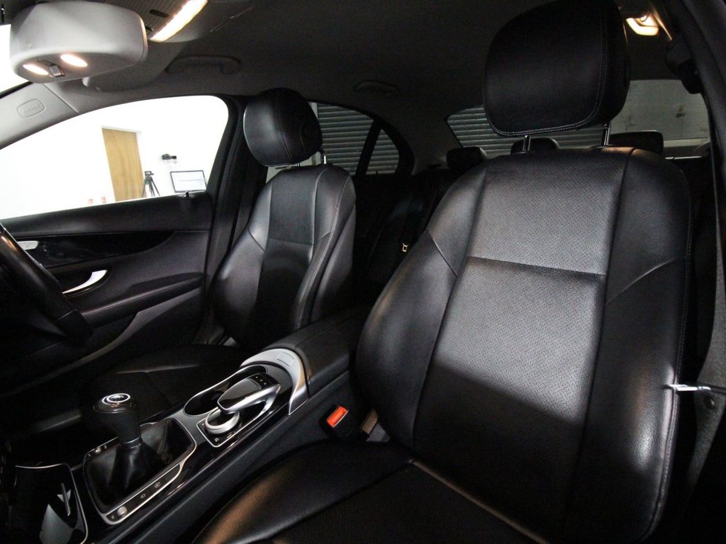 Used Mercedes-Benz C Class 2015 for sale - 76297220: Photo 12
