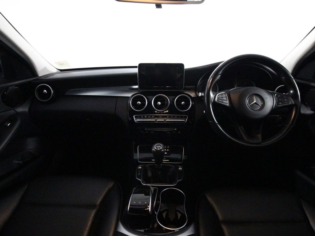 Used Mercedes-Benz C Class 2015 for sale - 76297220: Photo 13