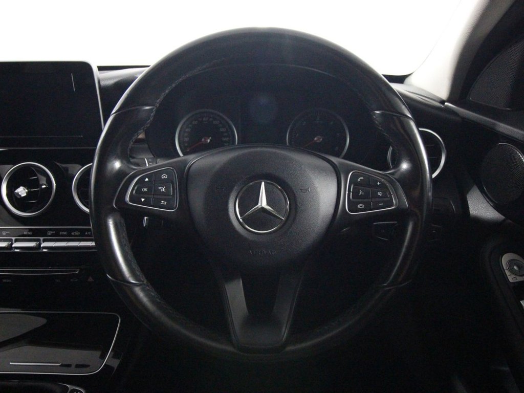 Used Mercedes-Benz C Class 2015 for sale - 76297220: Photo 14