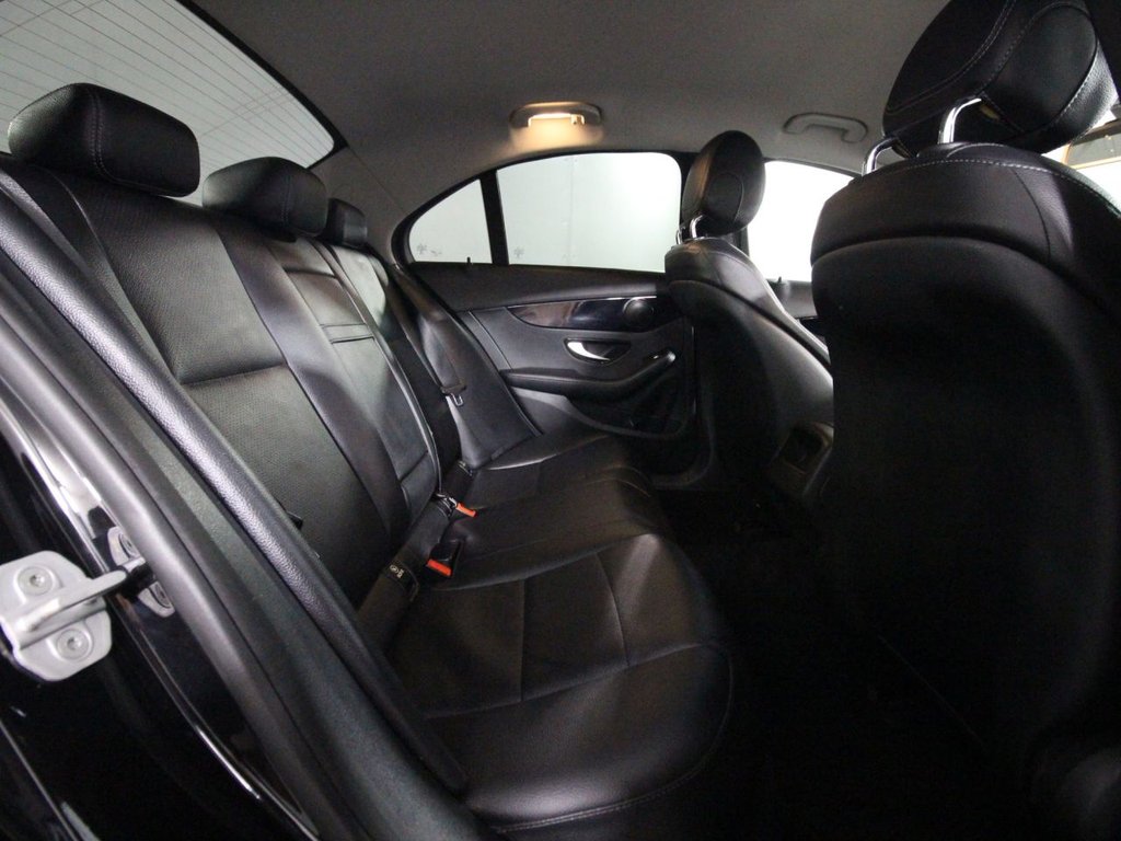 Used Mercedes-Benz C Class 2015 for sale - 76297220: Photo 15