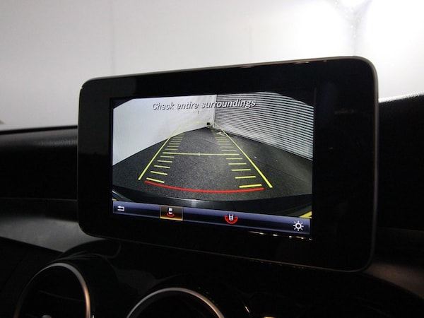 Used Mercedes-Benz C Class 2015 for sale - 76297220: Photo 19