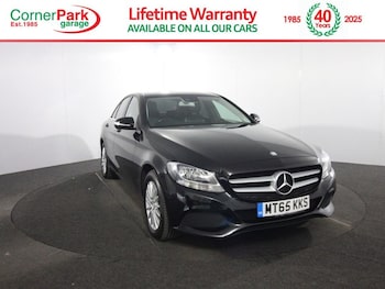 Mercedes-Benz - C Class