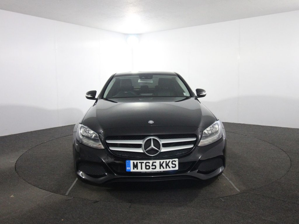 Used Mercedes-Benz C Class 2015 for sale - 76297220: Photo 2