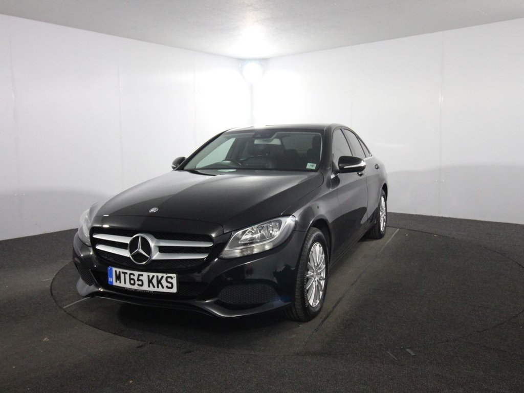 Used Mercedes-Benz C Class 2015 for sale - 76297220: Photo 3
