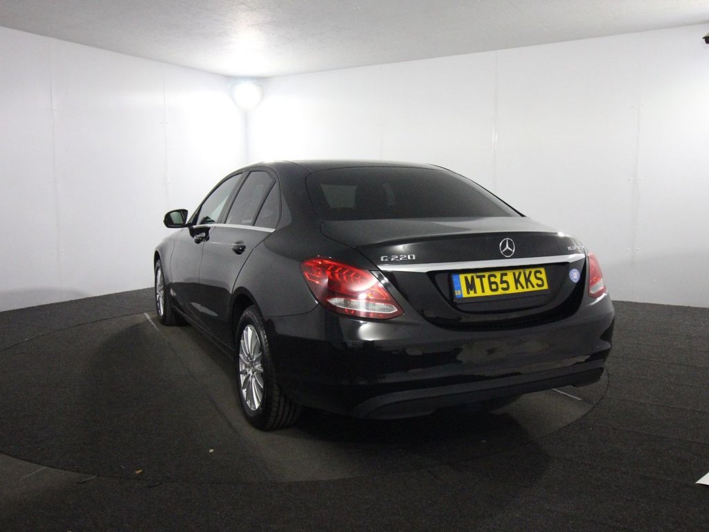 Used Mercedes-Benz C Class 2015 for sale - 76297220: Photo 5