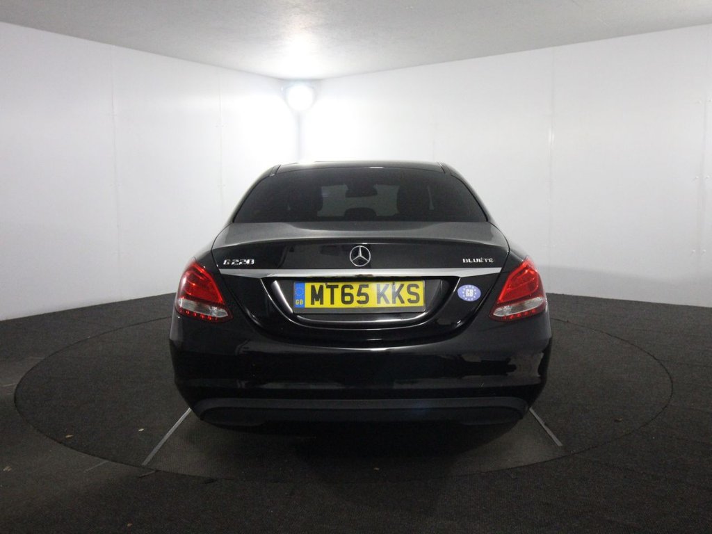 Used Mercedes-Benz C Class 2015 for sale - 76297220: Photo 6