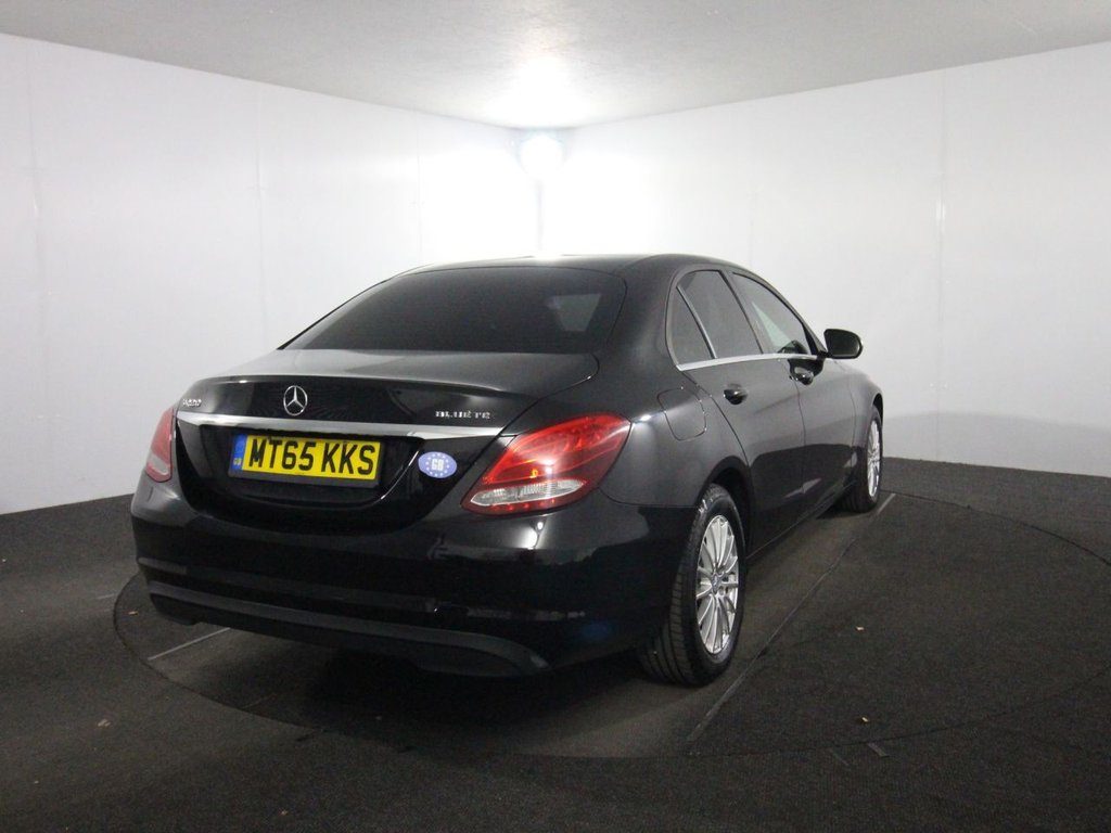 Used Mercedes-Benz C Class 2015 for sale - 76297220: Photo 7