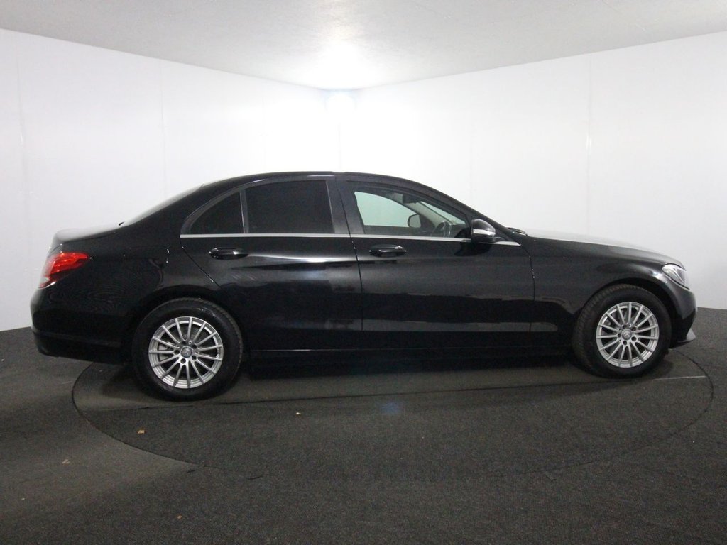 Used Mercedes-Benz C Class 2015 for sale - 76297220: Photo 8