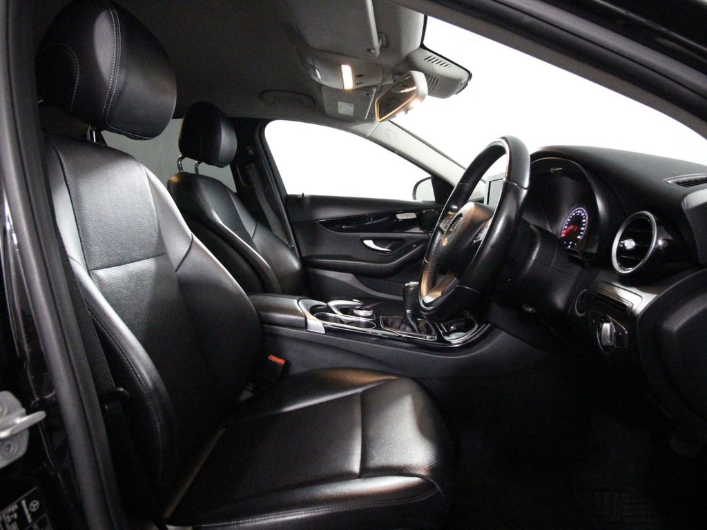 Used Mercedes-Benz C Class 2015 for sale - 76297220: Photo 9