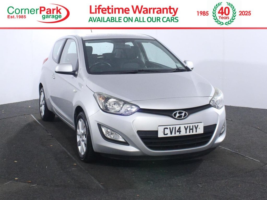 Used Hyundai i20 2014 for sale - 76292015: Photo 1