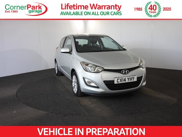Used Hyundai i20 2014 for sale - 76292015: Photo 1