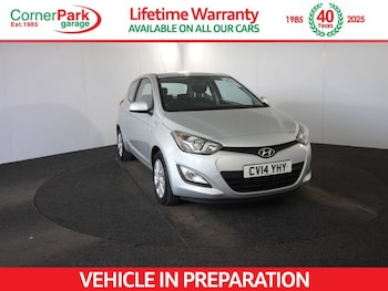Hyundai - i20
