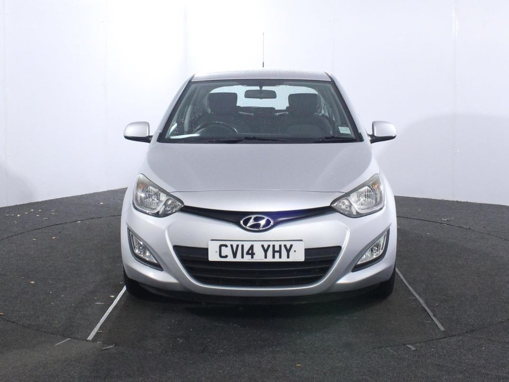 Used Hyundai i20 2014 for sale - 76292015: Photo 2