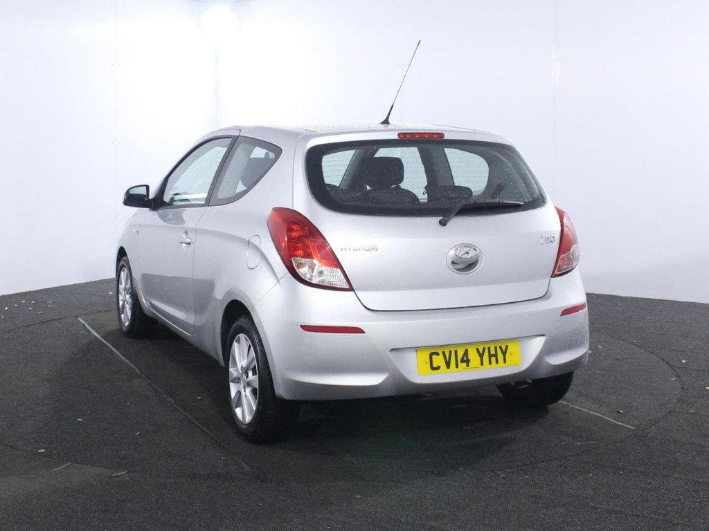 Used Hyundai i20 2014 for sale - 76292015: Photo 5