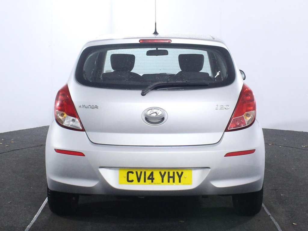 Used Hyundai i20 2014 for sale - 76292015: Photo 6