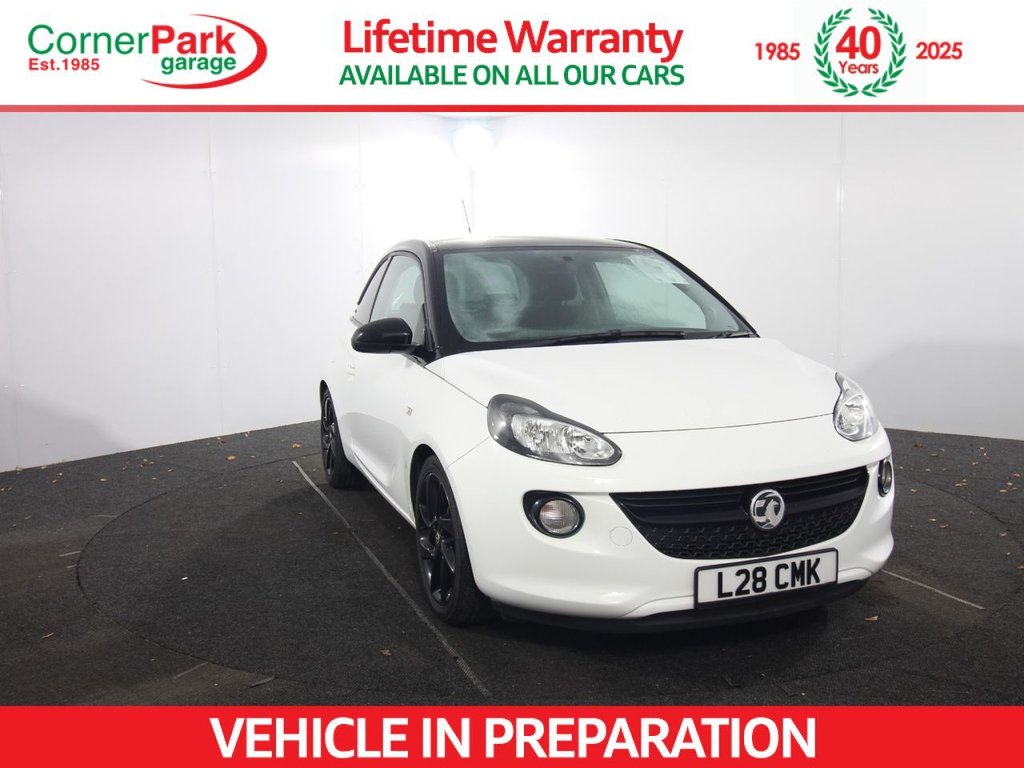 Used Vauxhall ADAM 2017 for sale - 76617969: Photo 1