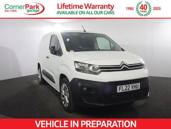 Used Citroen Berlingo 2022 for sale - 78650208: Photo