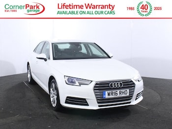 Used Audi A4 2016 for sale - 78288060: Photo