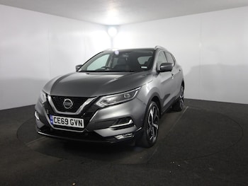 Used Nissan Qashqai 2019 for sale - 75432805: Photo